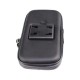 Bicycle waterproof motorcycle phone holder bag saddlebag for handlebar XL (max phone size: 165 mm x 80 mm) black (without handlebar mount)