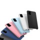 Silicone Case Soft Flexible Rubber Cover for Samsung Galaxy A72 4G pink