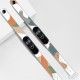 Strap Moro band for Xiaomi Mi Band 5 / 6 silicone strap bracelet watch pattern 10