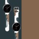 Strap Moro for Samsung Galaxy Watch 45 / 46 / 47 mm silicone bracelet watch band - pattern 1