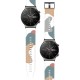 Strap Moro band for Huawei Watch GT2 Pro silicone strap watch bracelet pattern 3
