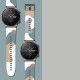 Strap Moro band for Huawei Watch GT2 Pro silicone strap watch bracelet pattern 3