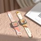 Silicone Strap Moro Watch Bracelet Band for Apple Watch 42 / 44 / 45 / 49 mm - Pattern 6