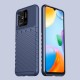 Thunder Case Flexible armored cover for Xiaomi Redmi 10C blue