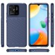 Thunder Case Flexible armored cover for Xiaomi Redmi 10C blue
