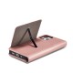 Magnet Card Case for iPhone 12 Pouch Card Wallet Card Stand Pink