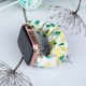 Fabric band for Apple Watch 42 / 44 / 45 mm strap bracelet rubber band - pineapple