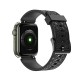 Watch Strap Y Watchband Bracelet for Apple Watch 42 / 44 / 45 mm - Black