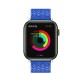 Watch Strap Y bracelet for Apple Watch 42 / 44 / 45 mm - blue