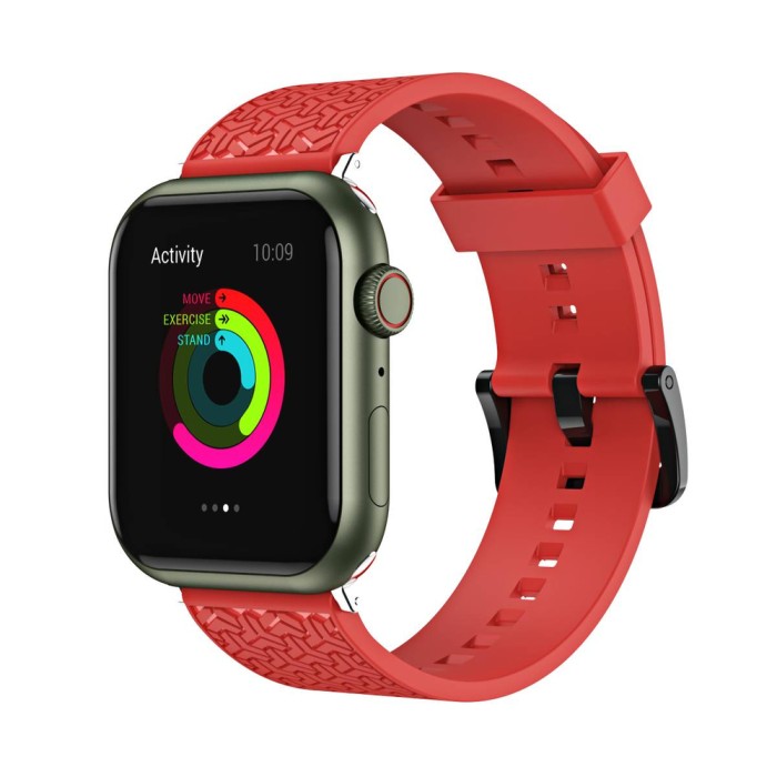 Watch Strap Y Watchband for Apple Watch 38/40/41mm - Red