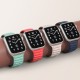 Magnetic Strap Magnetic Strap Bracelet for Apple Watch 41mm - Blue