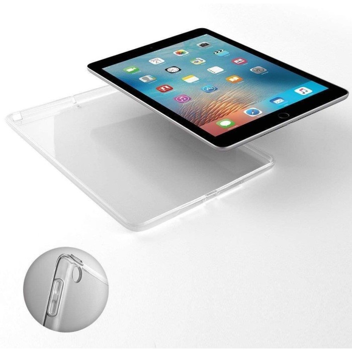 Slim Case back cover for tablet Huawei MatePad Pro 10.8 '' transparent