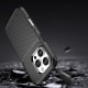 Thunder Case for iPhone 16 Pro Silicone Case - Black