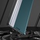 Sleep Case Pro case for Xiaomi Redmi Note 12 Pro+ with flip stand black