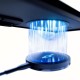 3mk Satin Armor MagCase for Samsung Galaxy S25 - Transparent