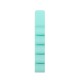 Silicone office organizer - mint