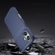 Thunder Case for iPhone 16 Silicone Case - Blue