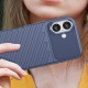 Thunder Case for iPhone 16 Silicone Case - Blue