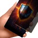 Privacy Film 3mk Silky Matt Privacy for Samsung Galaxy S25 Ultra