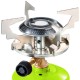 Gas tourist stove with punctured gas cartridges FOCUS 1.4kW