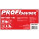 POWER ProfiSauber WET REF 100 soaking cloths - INSERT