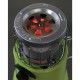 2in1 Tourist stove with a heater for MEVA VATOP gas cartridges