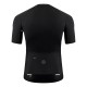 Rockbros 15120002005 Cycling Jersey with Short Sleeves XXL - Black