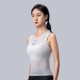 Rockbros YDBX001 Women's Quick-Dry Sleeveless Cycling Jersey XL / XXL - White