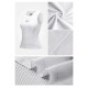 Rockbros YDBX001 Women's Quick-Dry Sleeveless Cycling Jersey XL / XXL - White