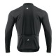 Rockbros Fall/Winter Long Sleeve Cycling Jacket XL - Black
