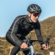 Rockbros Fall/Winter Long Sleeve Cycling Jacket XL - Black