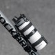 Rockbros 50210064001 Velcro Bike Strap for Bluetooth Speaker or Water Bottle - Black