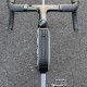Rockbros 3012010901 bicycle frame bag 0.9 l - silver