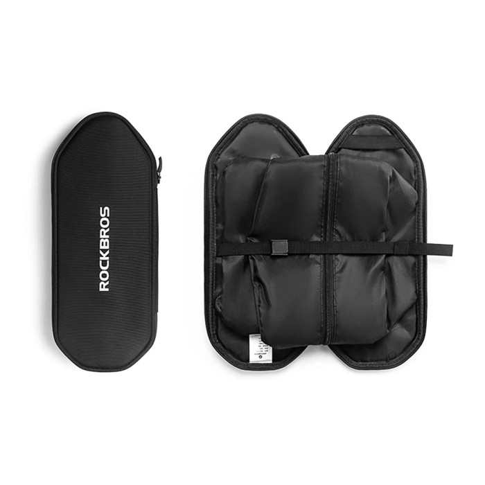 Rockbros 30140062001 bag for bicycle rack 5 l - black