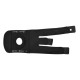 Rockbros LF1106M sports protector for patella and knee joint size M - black