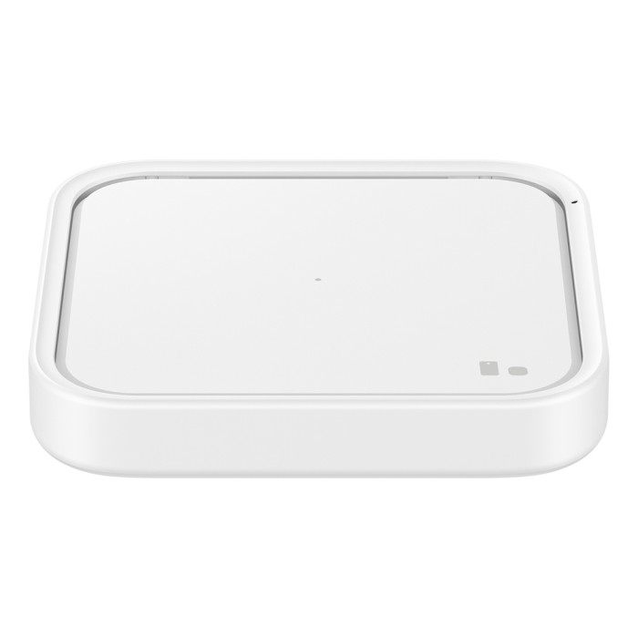 Samsung Wireless Charger Pad EP-P2400TWEGEU 15W inductive charger - white + mains charger