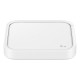 Samsung Wireless Charger Pad EP-P2400TWEGEU 15W inductive charger - white + mains charger