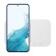 Samsung Wireless Charger Duo EP-P5400TWEGEU inductive charger 15W - white + mains charger + cable