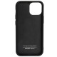 Audi Carbon Fiber Stripe iPhone 13 Pro Max 6.7" black/black hardcase AUS-TPUPCIP13PM-R8/D1-BK