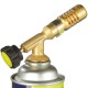 PB cartridge gas burner with 7/16&amp;#39;&amp;#39; valve WORKER 1.8kW