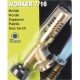 PB cartridge gas burner with 7/16&amp;#39;&amp;#39; valve WORKER 1.8kW