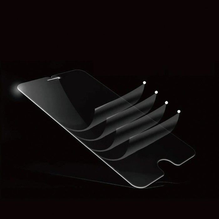 Wozinsky Super Durable Full Glue Tempered Glass for the entire Samsung Galaxy S25 Ultra screen