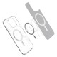 Spigen Ultra Hybrid Mag Case with MagSafe for iPhone 16 Pro - Clear