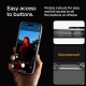 Spigen Ultra Hybrid Mag Case with MagSafe for iPhone 16 Pro - Clear