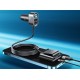 Joyroom car charger 2xPD + 2xQC3.0 72W 1.5m black (JR-CL05)