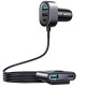 Joyroom car charger 2xPD + 2xQC3.0 72W 1.5m black (JR-CL05)