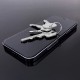 Full Screen Tempered Glass with Frame Case Friendly Wozinsky Full Glue iPhone 15 Pro - Black