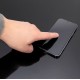 Full Screen Tempered Glass with Frame Case Friendly Wozinsky Full Glue iPhone 15 Pro - Black