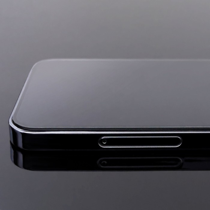 2 pcs. Full screen tempered glass with frame Case Friendly Wozinsky Full Glue iPhone 15 Pro Max - black