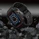 Protect Strap Band for Apple Watch 38/40/41mm Armored Case Strap - Black